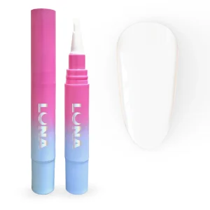 Lunamoon Base MARKER, 5 ml (rubber), caurspīdīga elastīga šķidra bāze