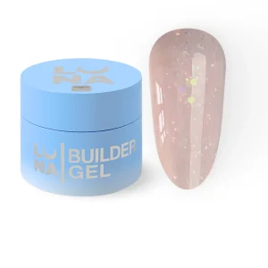 Lunamoon DIAMOND GEL 3, 15 ml gēls