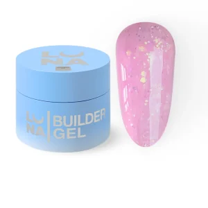 Lunamoon DIAMOND GEL 4, 15 ml gēls