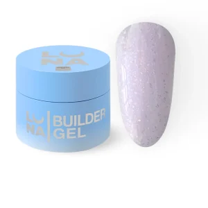 Lunamoon DIAMOND GEL 8, 15 ml gēls