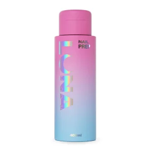 LUNAMOON Nail Prep 400 ml, dehidrators un attaukotājs 2 in 1