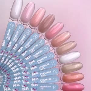 Lunamoon Premium Gel 12, 30 ml gēls