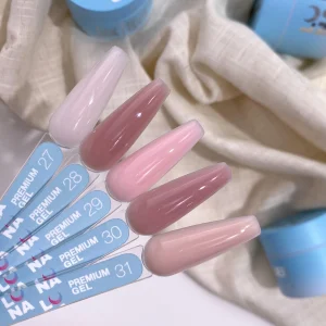 Lunamoon Premium Gel 27, 15 ml gēls