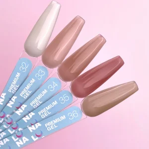 Lunamoon Premium Gel 32, 15 ml gēls