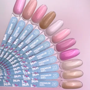 Lunamoon Premium Gel 15, 15 ml gēls