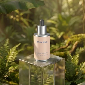 STALEKS Cuticle remover 30 ml, kutikulas irdinātājs