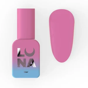 Lunamoon Rubber Base 13 ml, caurspīdīga kaučuka bāze