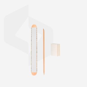 STALEKS EXPERT 30 set Disposable Nail Set, vienreizējais komplekts