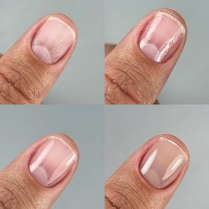 DARK by Rior Iconic Base, 30 ml caurspīdīga bāze