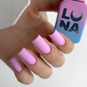 Lunamoon Top Velvet Max (Matt top), 13 ml matēts tops bez lipīgā slāņa