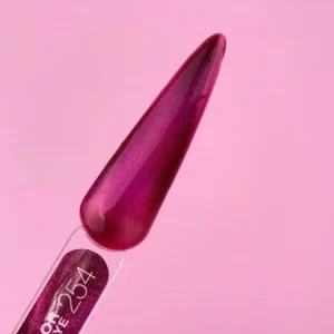Lunamoon gēllaka Color Cat Eye 254, 8 ml