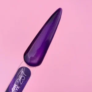 Lunamoon gēllaka Color Cat Eye 257, 8 ml