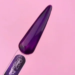 Lunamoon gēllaka Color Cat Eye 258, 8 ml