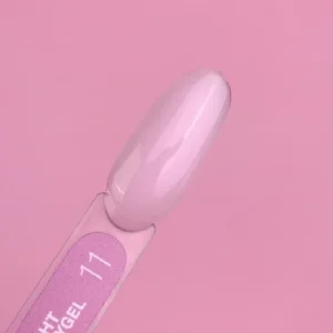 Lunamoon Light Acrygel 11, 13 ml akrigēls pudelītē