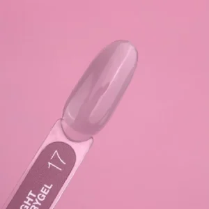 Lunamoon Light Acrygel 17, 13 ml akrigēls pudelītē