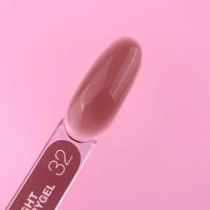 Lunamoon Light Acrygel 32, 13 ml akrigēls pudelītē