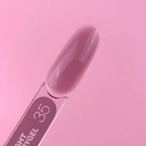 Lunamoon Light Acrygel 35, 13 ml akrigēls pudelītē