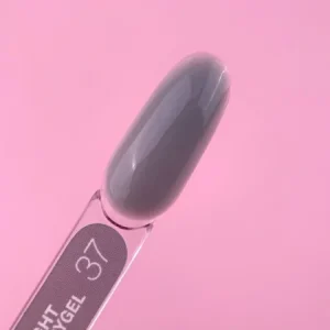 Lunamoon Light Acrygel 37, 13 ml akrigēls pudelītē