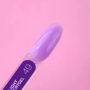 Lunamoon Light Acrygel 49, 13 ml akrigēls pudelītē