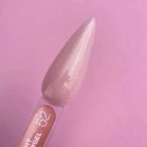 Lunamoon Light Acrygel 52, 13 ml akrigēls pudelītē