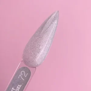 Lunamoon Light Acrygel 72, 13 ml akrigēls pudelītē