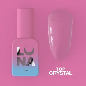 Lunamoon Top Crystal, 13 ml bez lipīgā slāņa