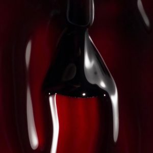 DARK Vitrage Top 02, 6 ml bordo vitrāžas tops bez lipīga slāņa