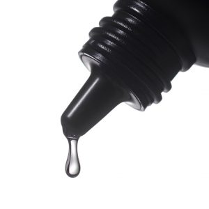 DARK by Rior Dark No Wipe Top, 50 ml, bez lipīgā slāņa ar UV filtru