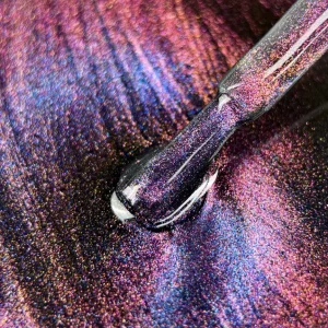 Lunamoon gēllaka Color Cat Eye 264, 8 ml