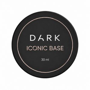 DARK by Rior Iconic Base, 30 ml caurspīdīga bāze