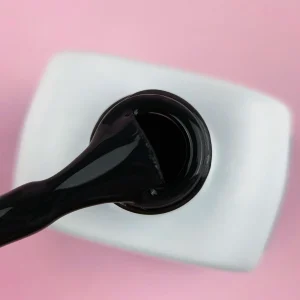 Lunamoon gēllaka Color 76, 8 ml tumši pelēka