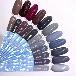 Lunamoon gēllaka Color 79, 8 ml