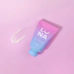 Lunamoon Hand Cream Roku krēms Strawberry Dessert 30 ml
