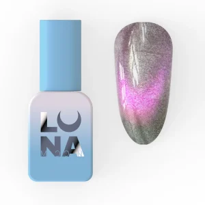 Lunamoon gēllaka Color Cat Eye 253, 13 ml
