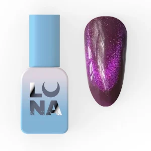 Lunamoon gēllaka Color Cat Eye 256, 13 ml