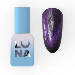 Lunamoon gēllaka Color Cat Eye 258, 13 ml