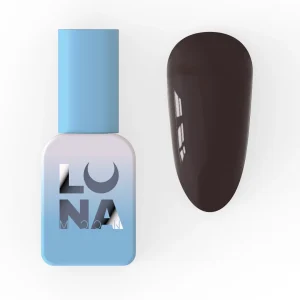 Lunamoon gēllaka Color 75, 8 ml brūna