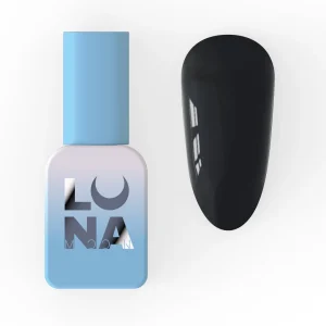 Lunamoon gēllaka Color 76, 8 ml tumši pelēka